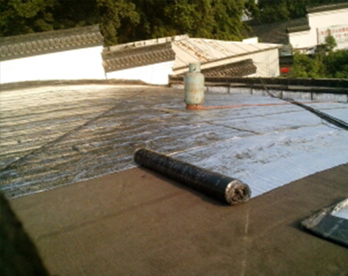 合川区屋顶防水